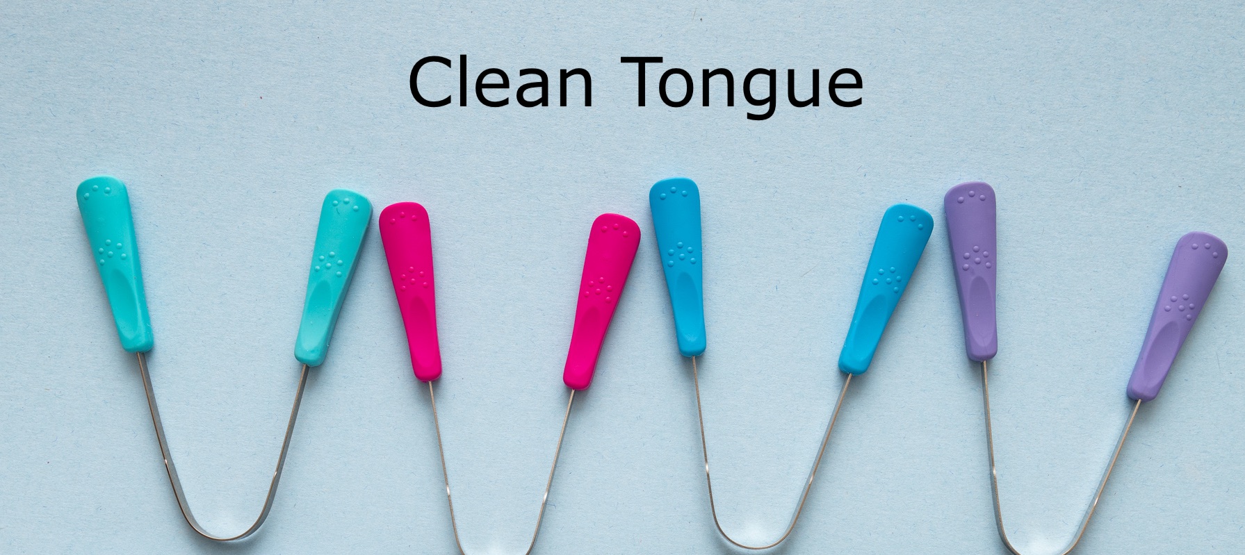 Stainless Steel Tongue Cleaners